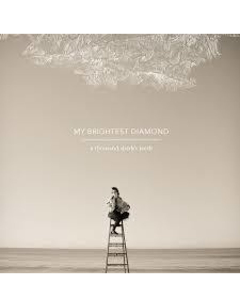 (LP) My Brightest Diamond - A Thousand Shark's Teeth