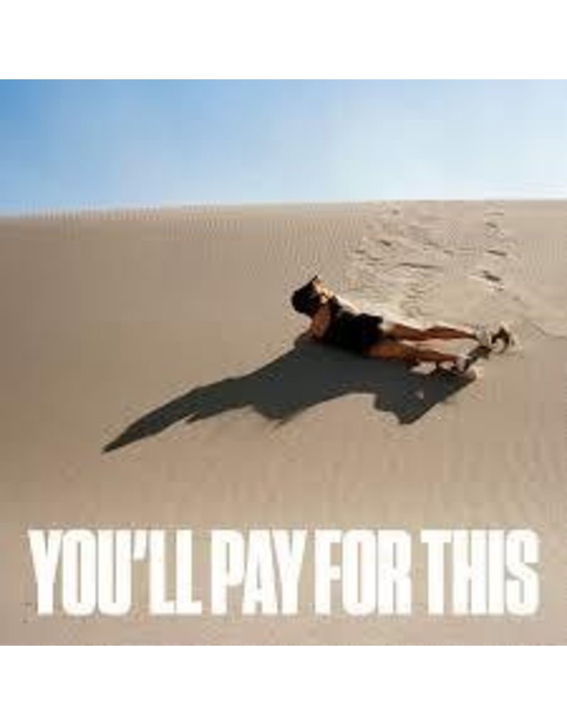 (LP) Bear Hands - Youll Pay For This (DIS)