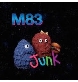 (LP) M83 - Junk (2LP)