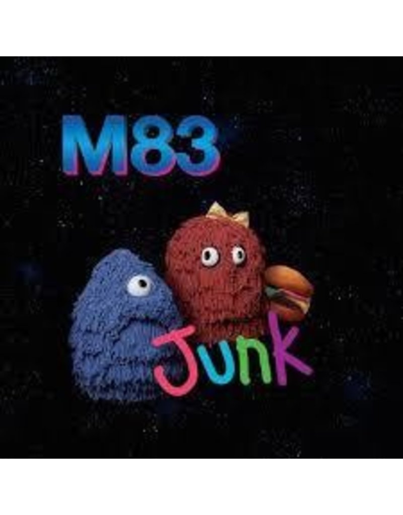 (LP) M83 - Junk (2LP)