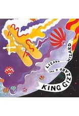(LP) King Gizzard & the Lizard Wizard - Quarters