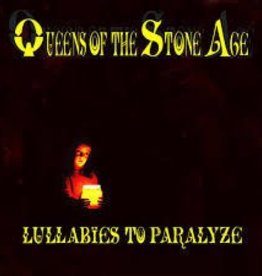 (LP) Queens Of The Stone Age - Lullabies To Paralyze (2LP)