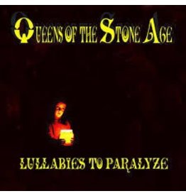 (LP) Queens Of The Stone Age - Lullabies To Paralyze (2LP)