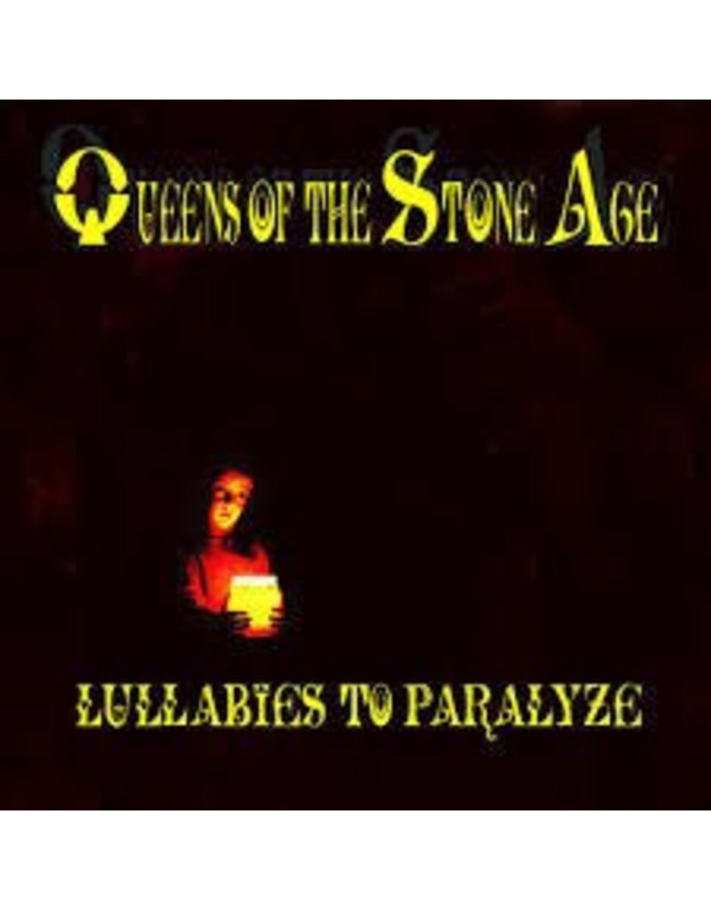 (LP) Queens Of The Stone Age - Lullabies To Paralyze (2LP)