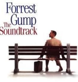 (LP) Soundtrack - Forrest Gump (2LP)