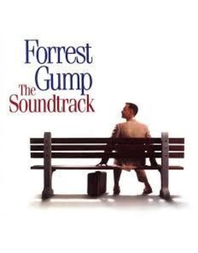 (LP) Soundtrack - Forrest Gump (2LP)