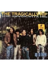 (LP) Tragically Hip - Up To Here (DIS)