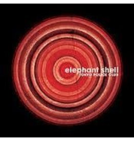 (LP) Tokyo Police Club - Elephant Shell