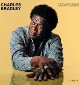 (LP) Charles Bradley - Changes