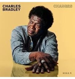 (LP) Charles Bradley - Changes