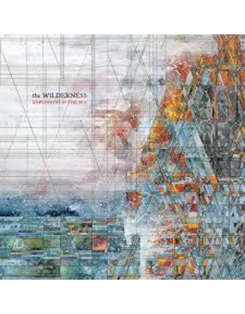 (LP) Explosions In The Sky - The Wilderness