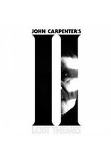 (LP) John Carpenter - Lost Themes II (Black Vinyl)