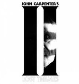 (LP) John Carpenter - Lost Themes II