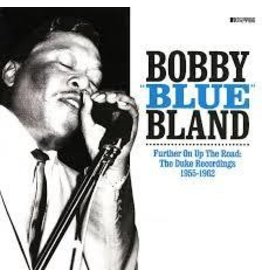 (LP) Bland, Bobby Blue - Further On Up The Road (2LP)