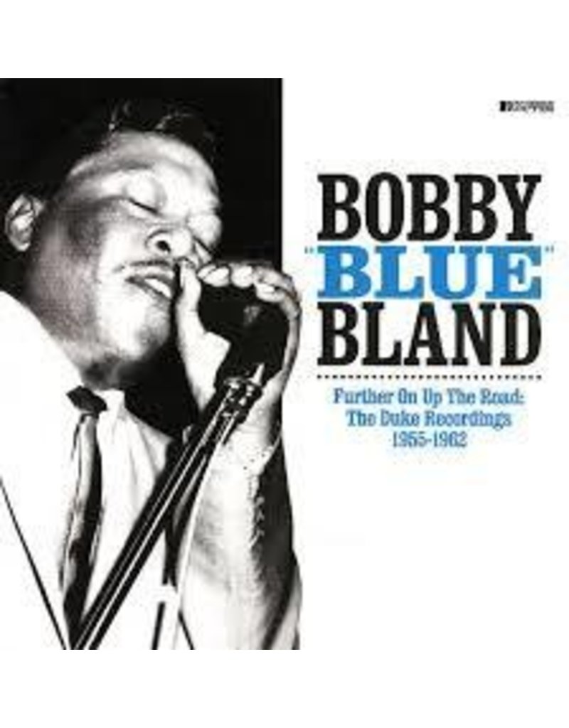 (LP) Bland, Bobby Blue - Further On Up The Road (2LP)