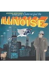 (LP) Stevens, Sufjan - Illinois: Special 10th Ann Edition (2LP)