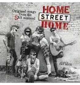 (LP) NOFX & Friends - Home Street Home: Original Songs From the (S)hit Musical