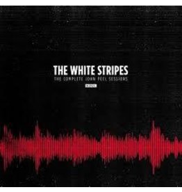(LP) White Stripes - Complete Peel Sessions: BBC (2LP/coloured vinyl)