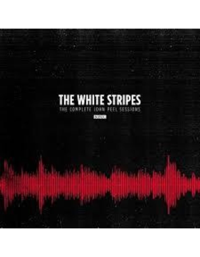 (LP) White Stripes - Complete Peel Sessions: BBC (2LP/coloured vinyl)