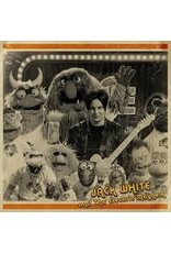 (LP) White, Jack and the Electric Mayhem - You Are the Sunshine Of My Life (the Muppets) (Green) (7")