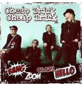 (LP) Cheap Trick - Bang Zoom Crazy...Hello