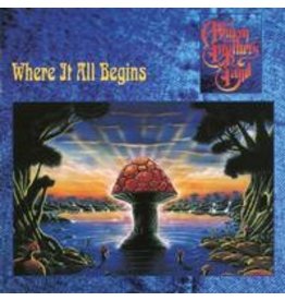 (LP) Allman Brothers - Where It All Begins