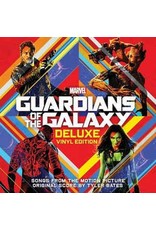 (LP) Soundtrack - V1 Guardians Of The Galaxy