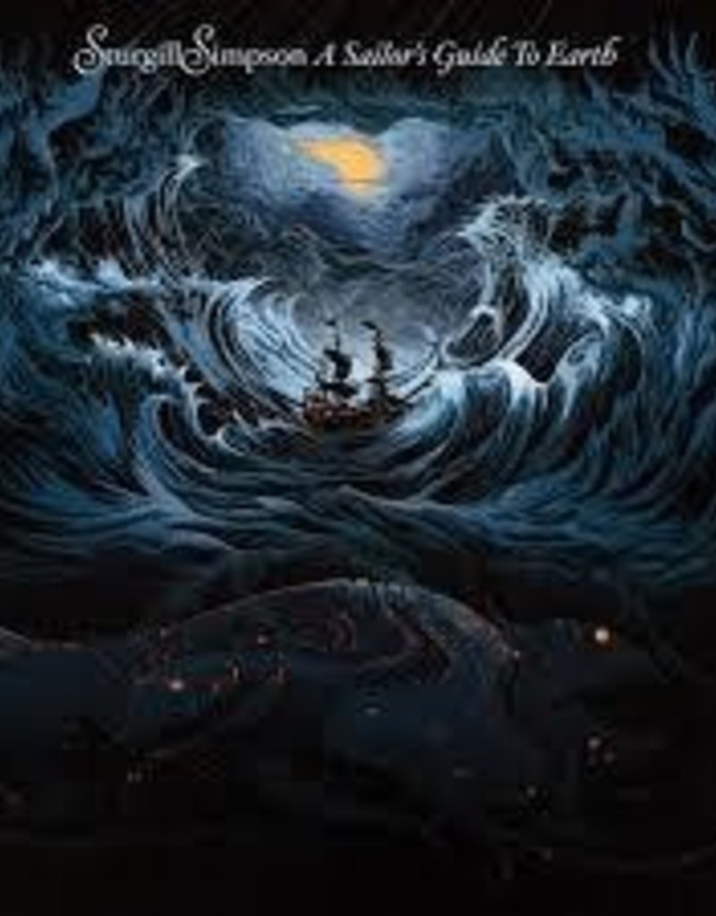 (LP) Sturgill Simpson - A Sailor's Guide To Earth