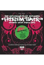 (LP) Jon Spencer Blues Explosion - That's It Baby Right Now