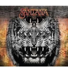 (LP) Santana - IV (DIS)