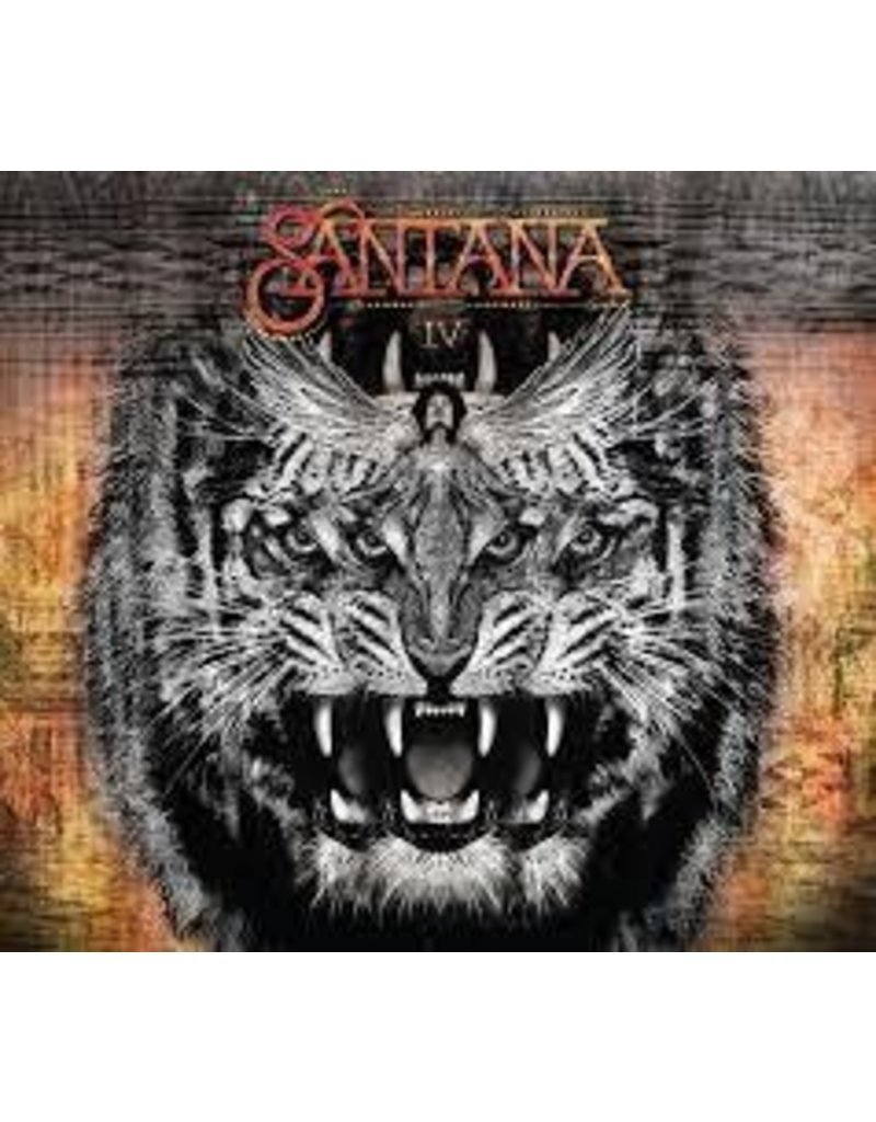 (LP) Santana - IV (DIS)