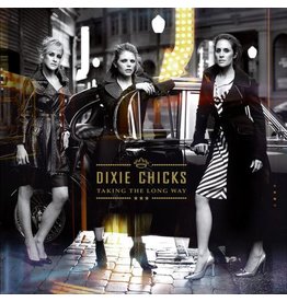 (LP) Dixie Chicks - Taking The Long Way
