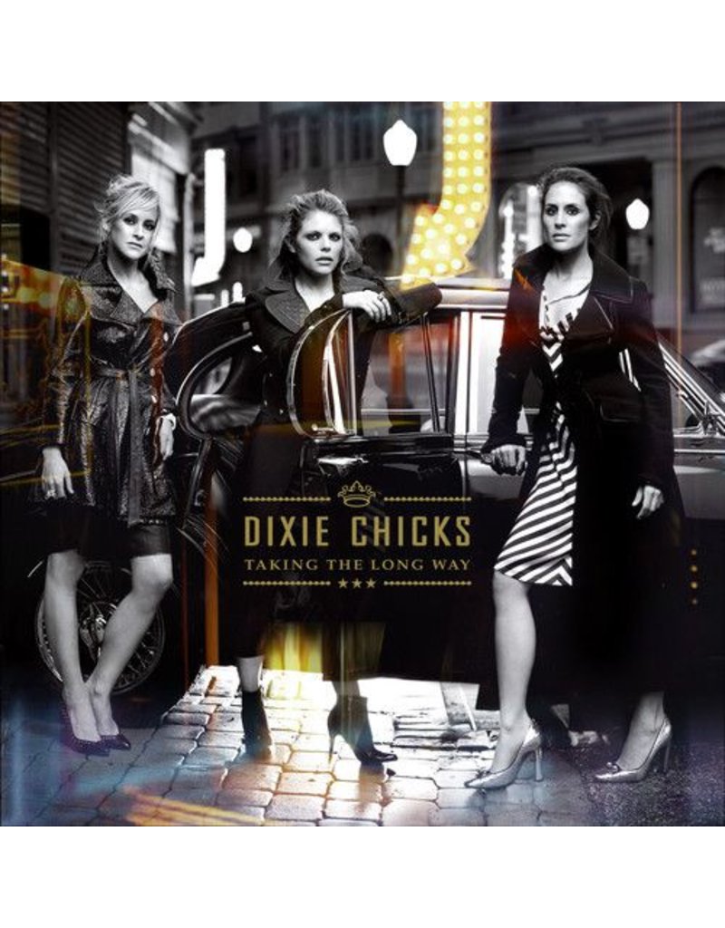 (LP) Dixie Chicks - Taking The Long Way