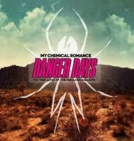 (LP) My Chemical Romance - Danger Days: The True...