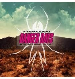 (LP) My Chemical Romance - Danger Days: The True...