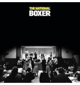 (LP) The National - Boxer