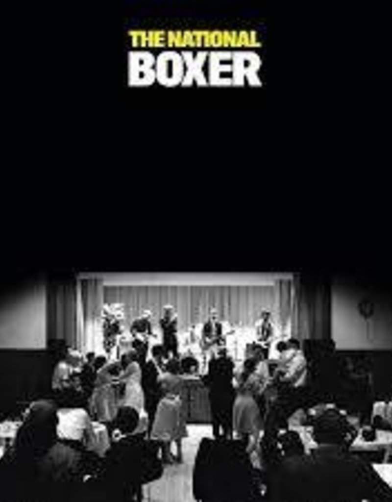 (LP) The National - Boxer
