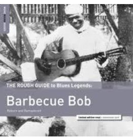 (LP) Barbecue Bob - Rough Guide To...