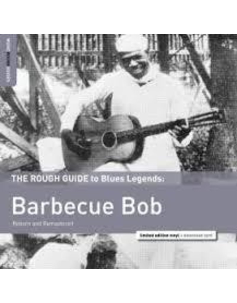 (LP) Barbecue Bob - Rough Guide To...