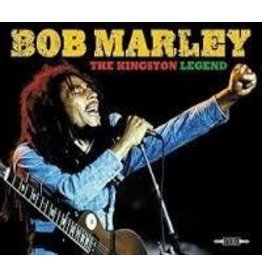 (LP) Marley, Bob - Kingston Legend