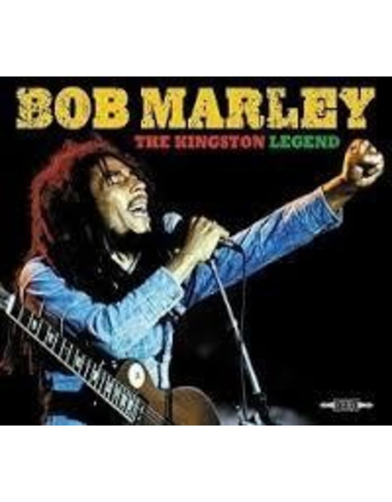 (LP) Marley, Bob - Kingston Legend
