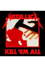 (LP) Metallica - Kill 'Em All (2016)