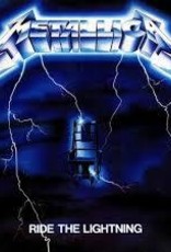 (LP) Metallica - Ride The Lightning