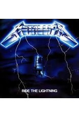 (LP) Metallica - Ride The Lightning