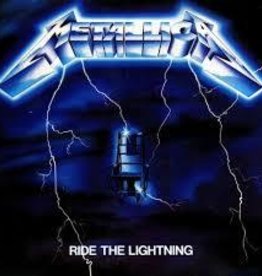 (LP) Metallica - Ride The Lightning