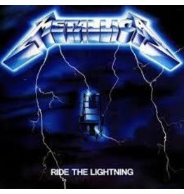 (LP) Metallica - Ride The Lightning
