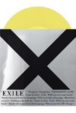 (LP) Vanishing Life - Exile b/w Forgiven/Forgotten (yellow, 7") RSD16