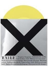 (LP) Vanishing Life - Exile b/w Forgiven/Forgotten (yellow, 7") RSD16