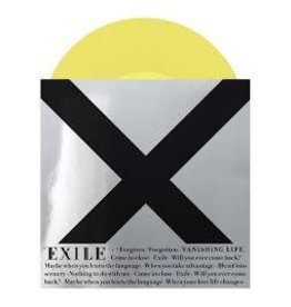 (LP) Vanishing Life - Exile b/w Forgiven/Forgotten (yellow, 7") RSD16
