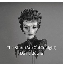 (LP) David Bowie - Stars Are Out Tonight